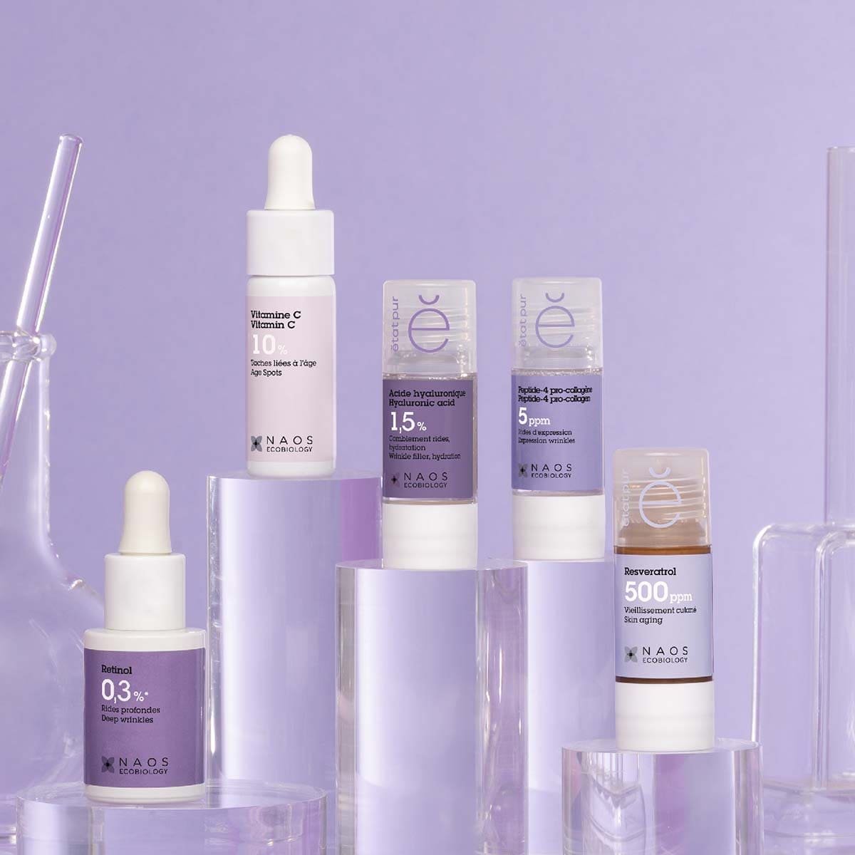 Retinol 0.3% Etat Pur