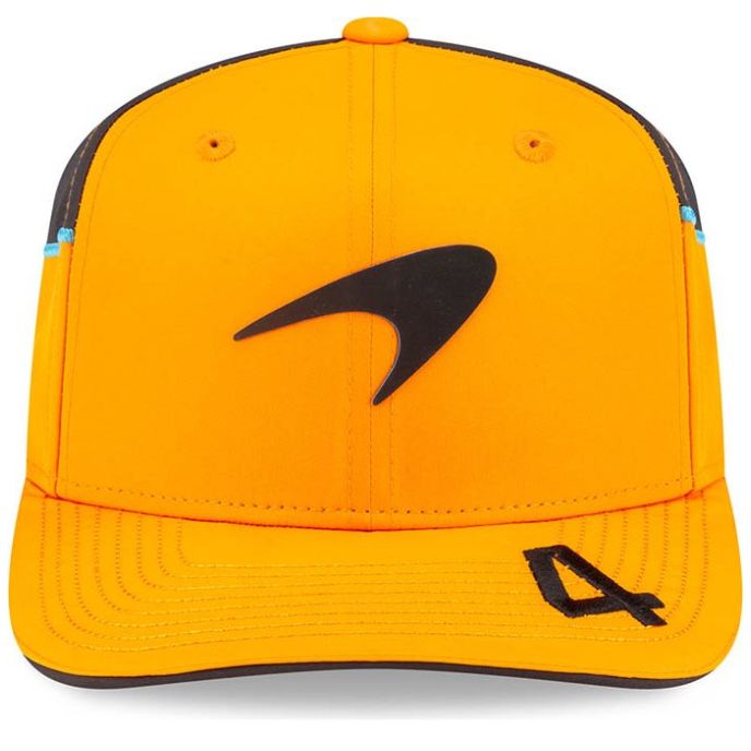 Gorra New Era Mclaren Lando Norris (Unisex)