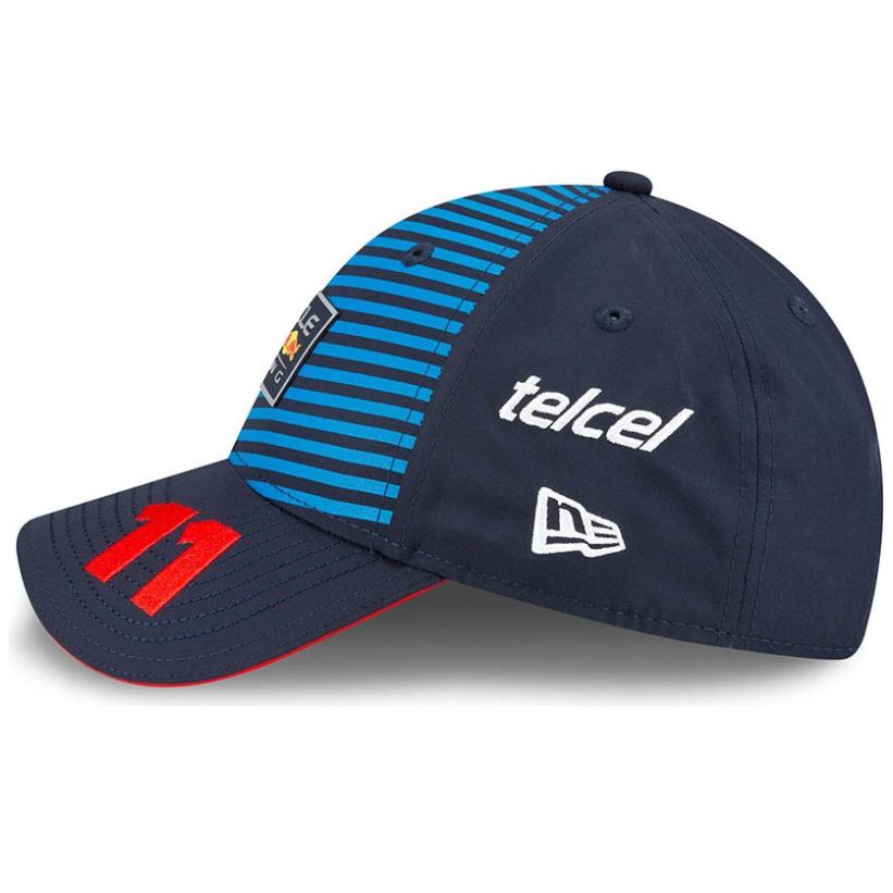 Gorra New Era Redbull Checo Pérez (Unisex)