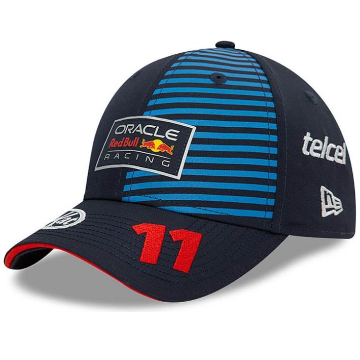 Gorra New Era Redbull Checo Pérez (Junior)