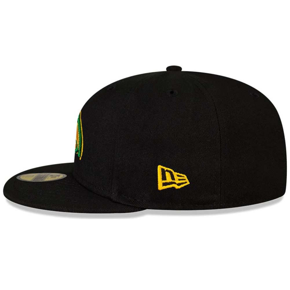 Gorra New Era 5950 Gamecap Pericos de Puebla