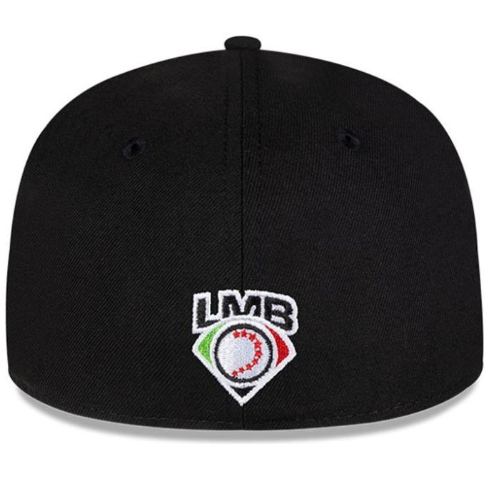 Gorra New Era 5950 Gamecap Pericos de Puebla