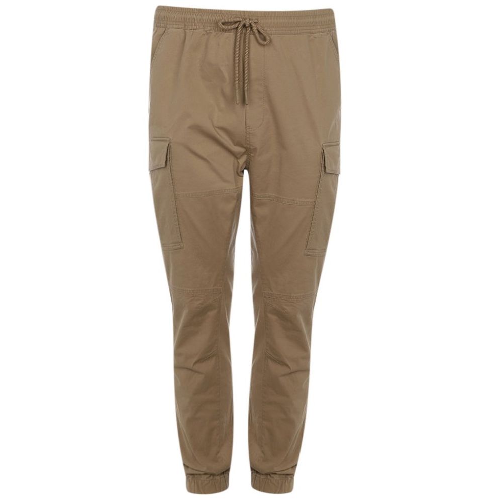 Jogger Fukka Tipo Cargo para Hombre Plus