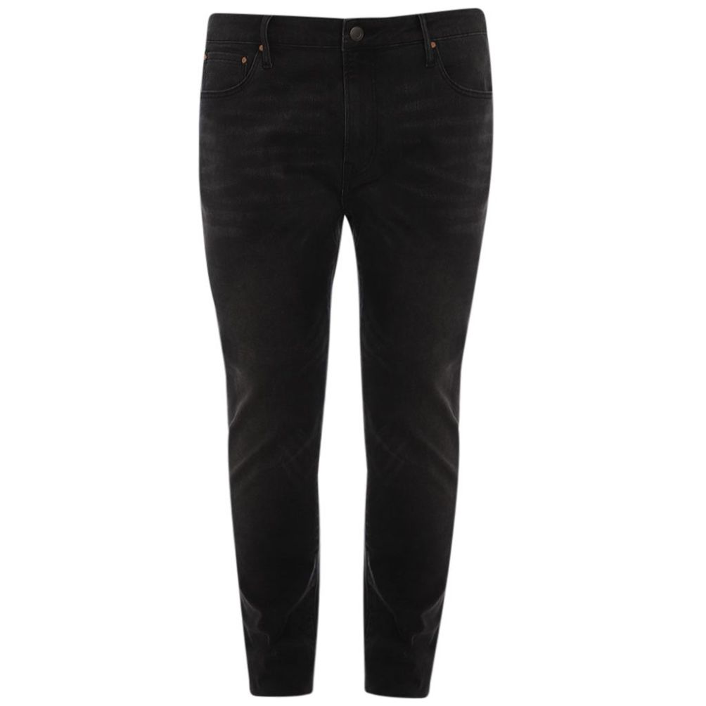 Jeans Jeanius Diseño Deslavado para Hombre