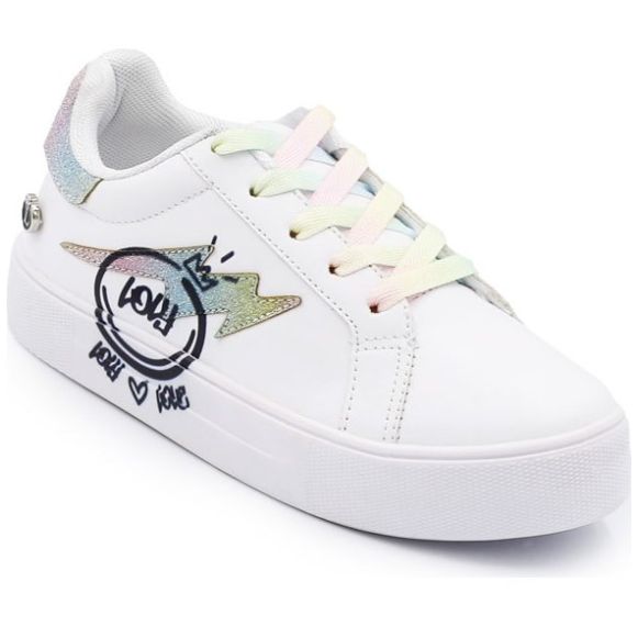 Tenis Loly con Agujeta 18-21 Colores