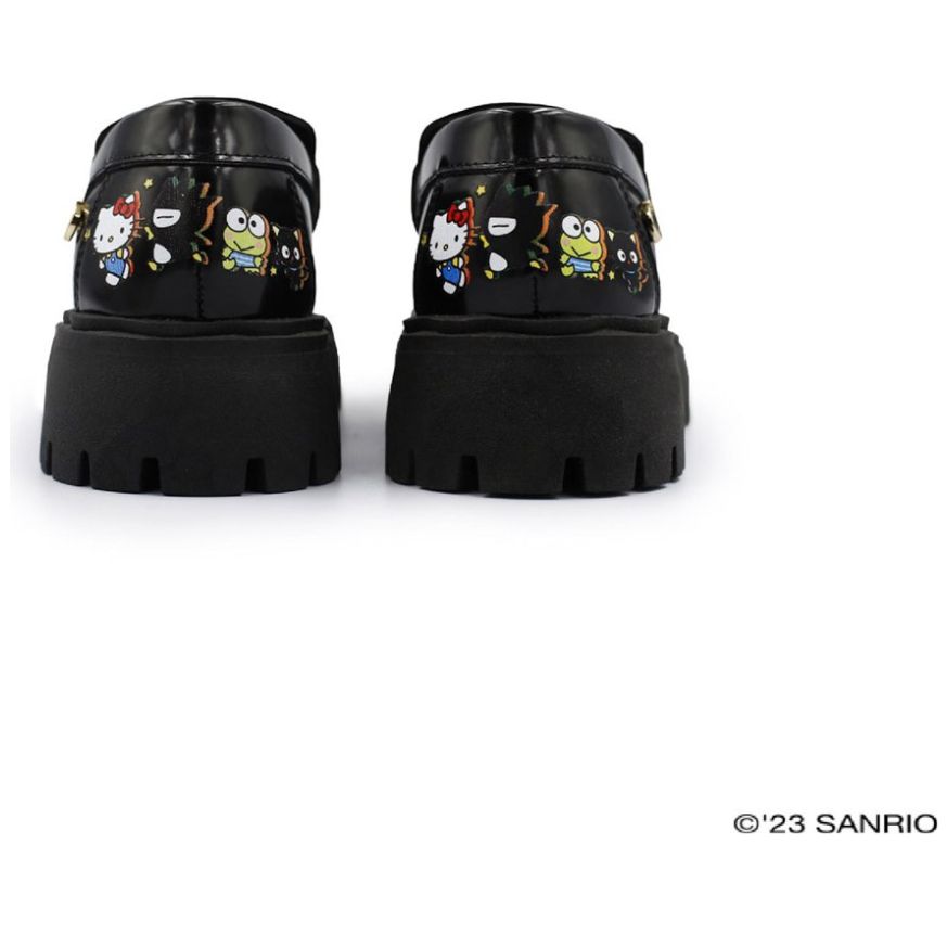 Mocasín Loly In The Sky Kitty 22-25 Negro