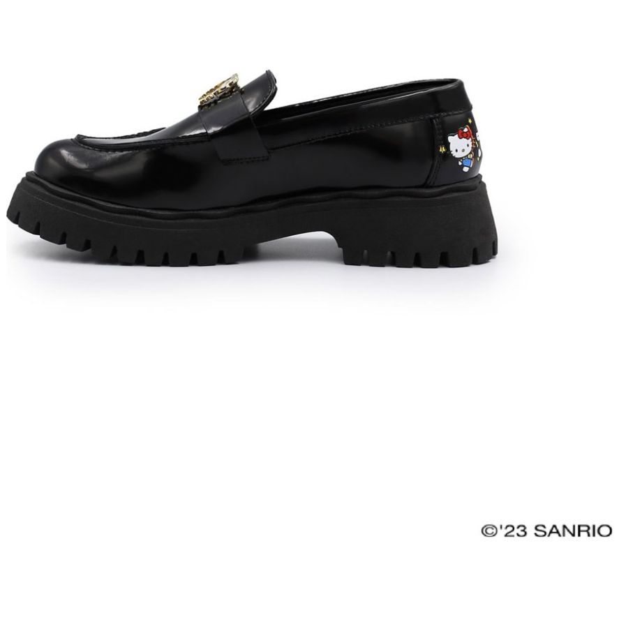 Mocasín Loly In The Sky Kitty 22-25 Negro - Main Image