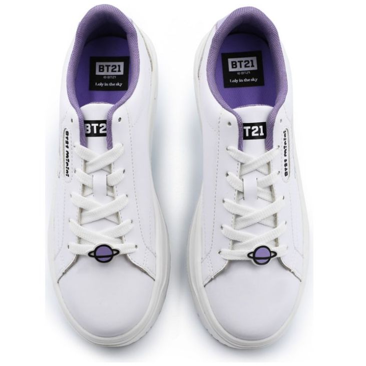 Loly in deals the sky tenis blancos