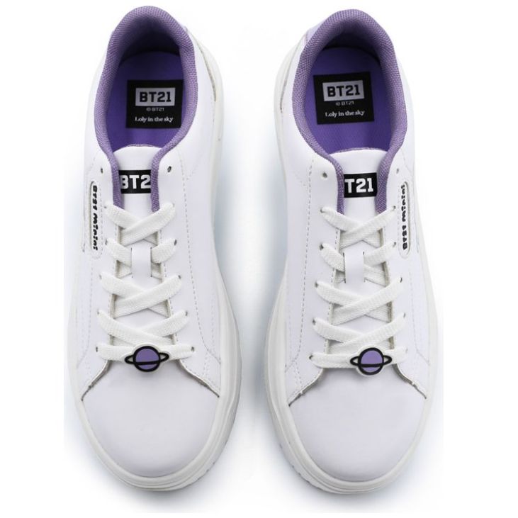Tenis Loly In The Sky Minini 22-25 Blanco