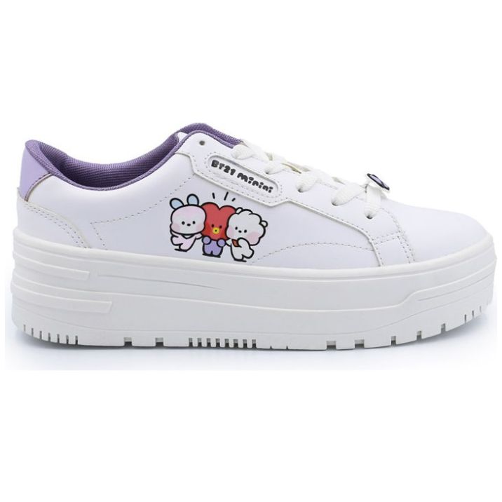 Tenis Loly In The Sky Minini 22-25 Blanco