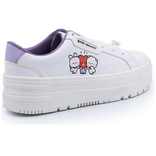 Tenis Loly In The Sky Minini 22-25 Blanco