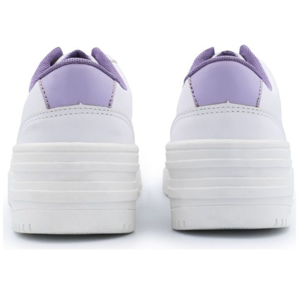 Tenis Loly In The Sky Minini 22-25 Blanco