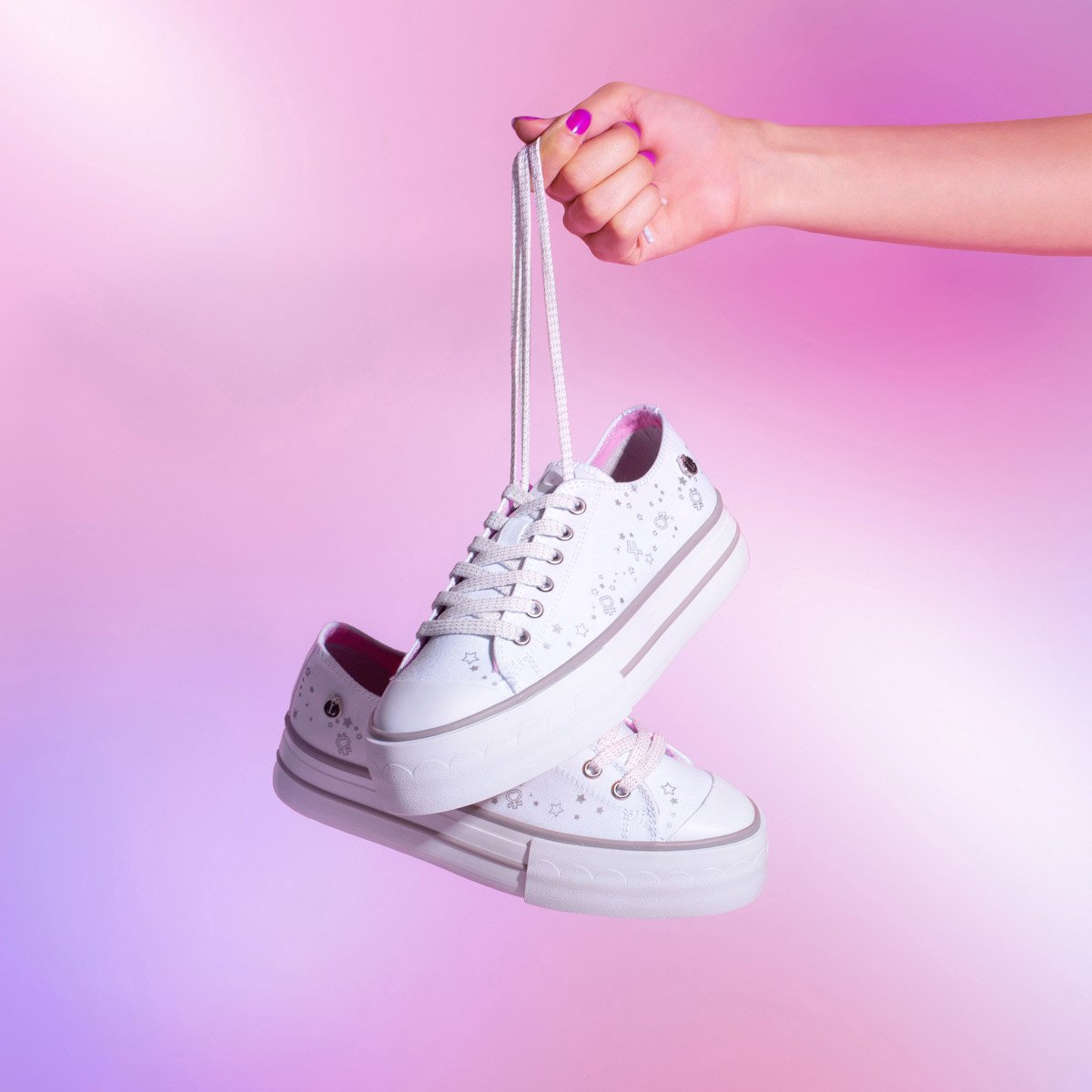 Tenis Loly Loly In The Sky Tallas Tenis Loly In The Sky Minini 22