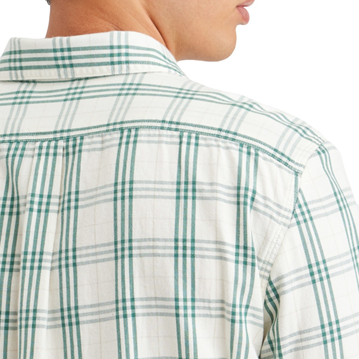 Camisa Dockers a Cuadros para Hombre