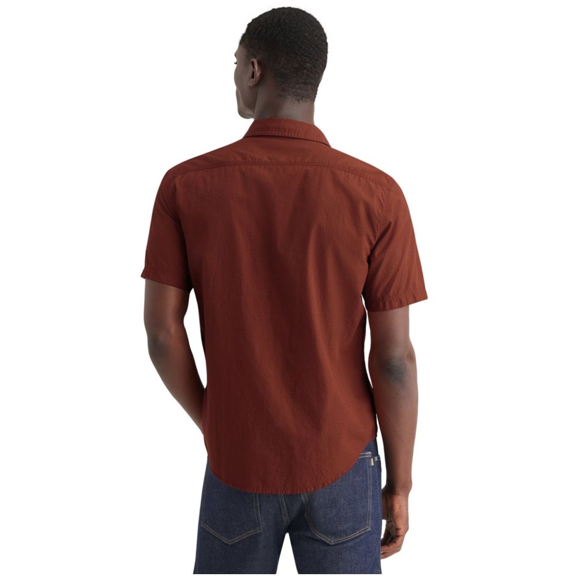 Camisa Dockers Utility Regular Fit para Hombre