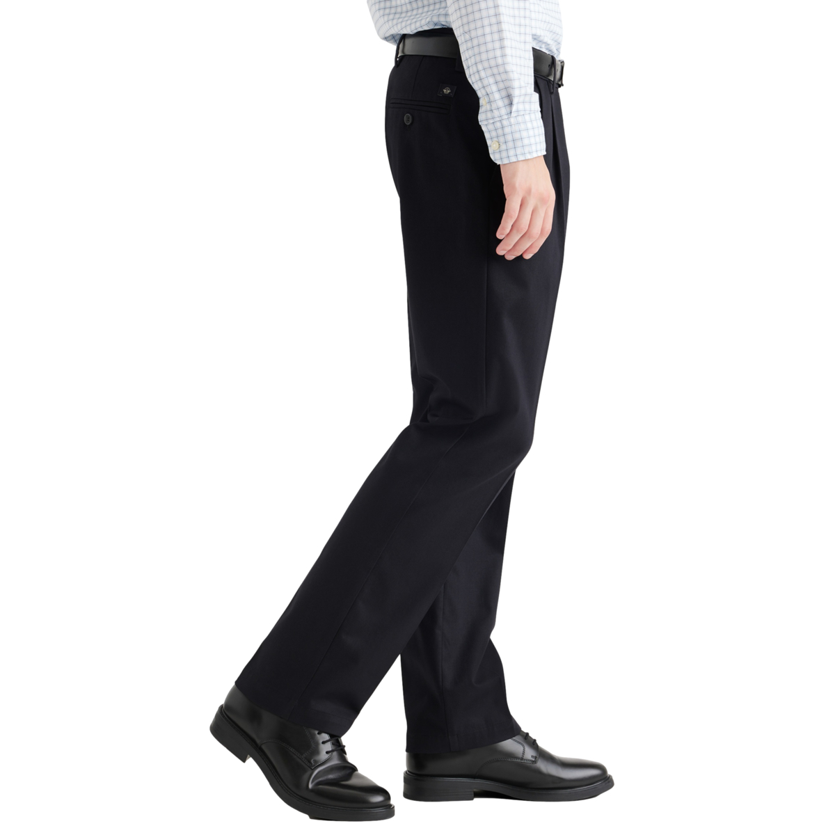 Pantalón Dockers Signature Iron Free Straight Fit para Hombre