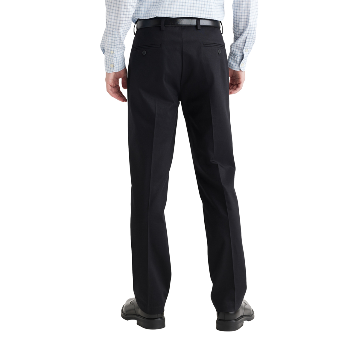 Pantalón Dockers Signature Iron Free Straight Fit para Hombre