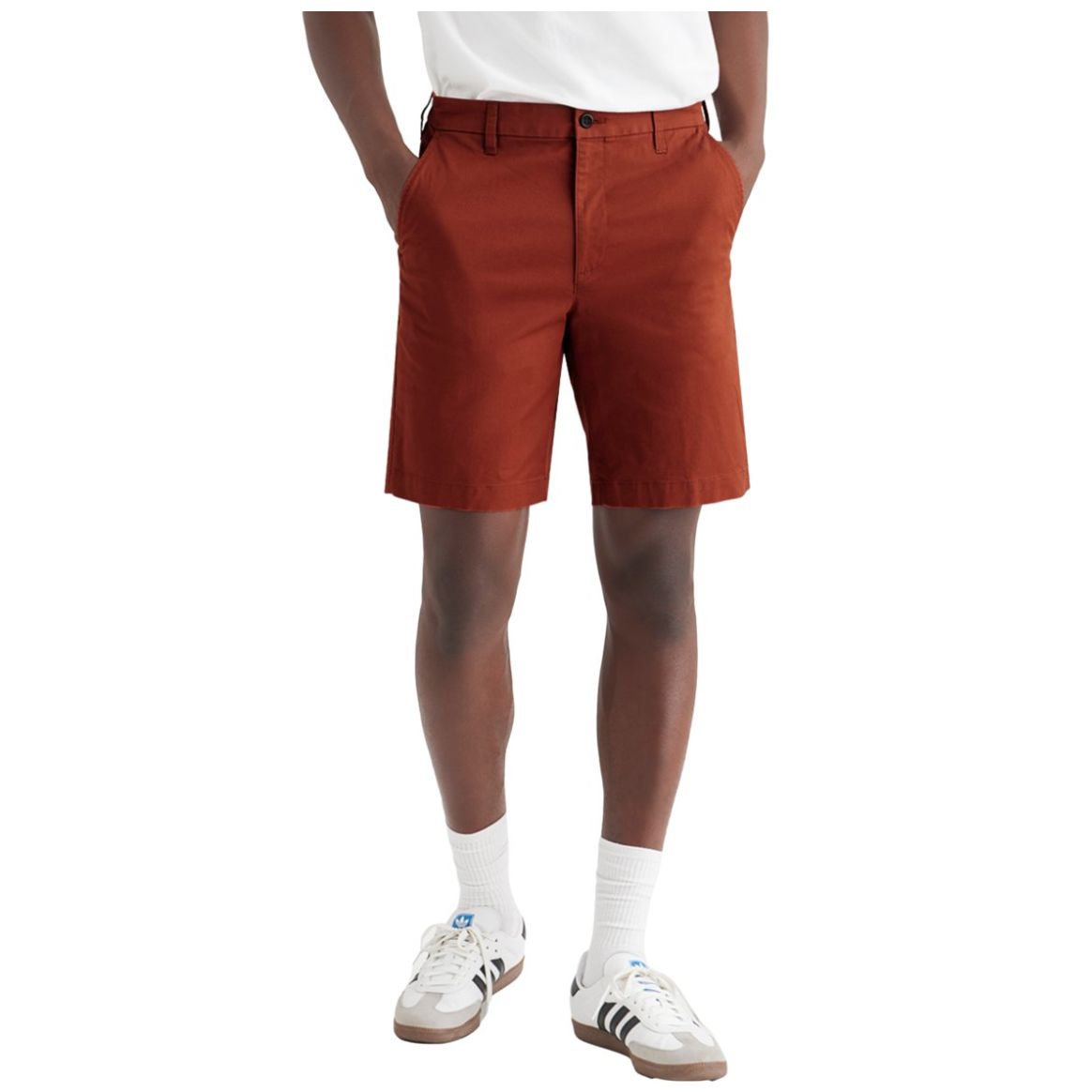 Short Dockers Ultimate Straight Fit para Hombre