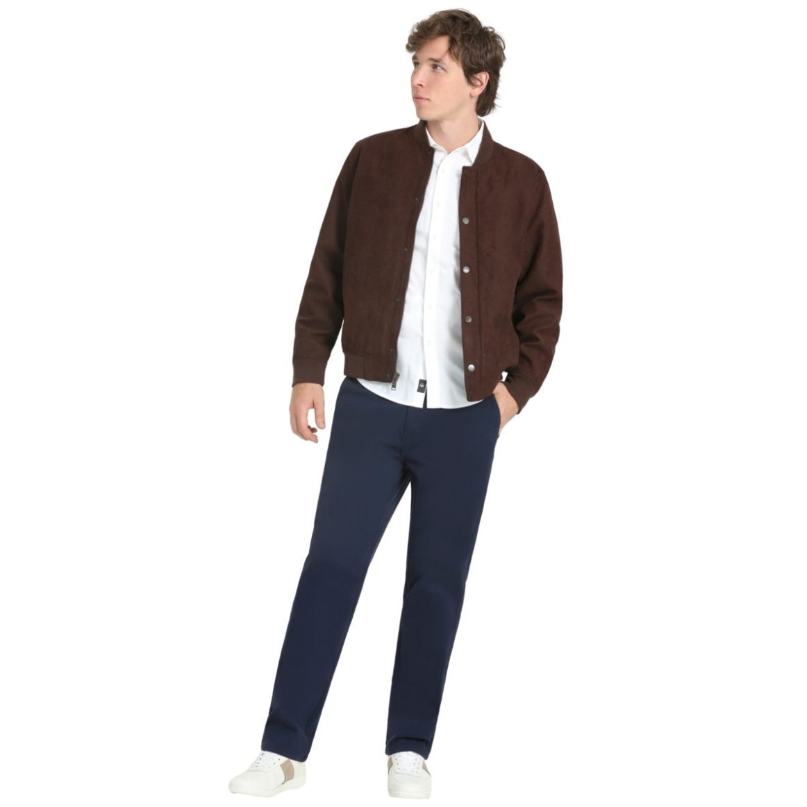 Chamarra Dockers Sport Regular Fit para Hombre