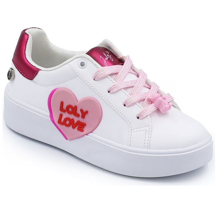 Tenis Corazón Loly In The Sky 18-21