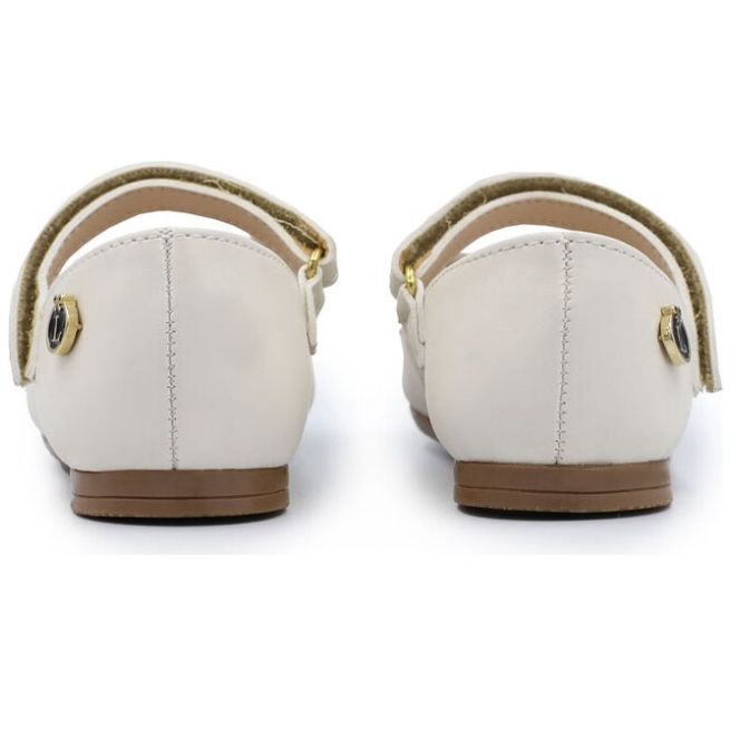 Zapato Loly In The Sky con Moño 15-21 Beige