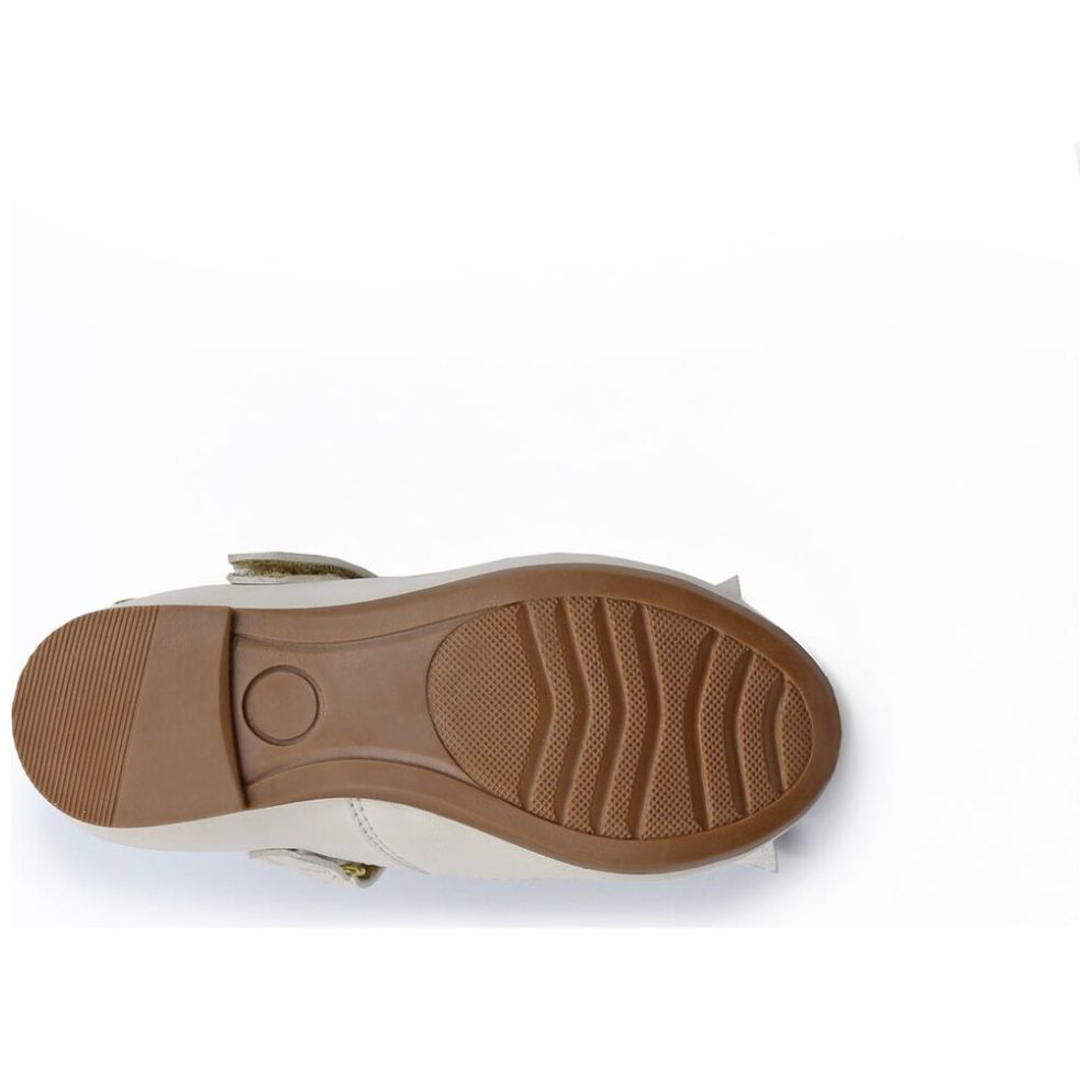 Zapato Loly In The Sky con Moño 15-21 Beige