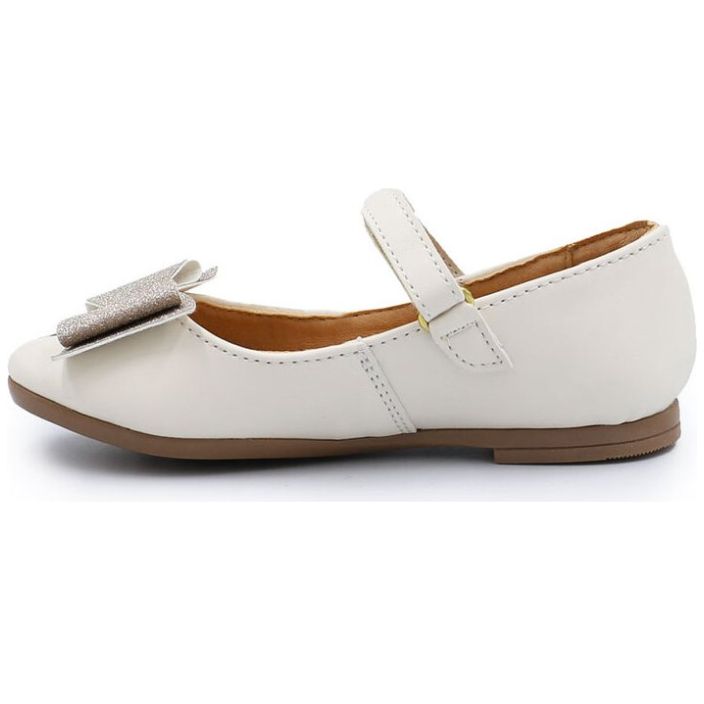 Zapato Loly In The Sky con Moño 15-21 Beige