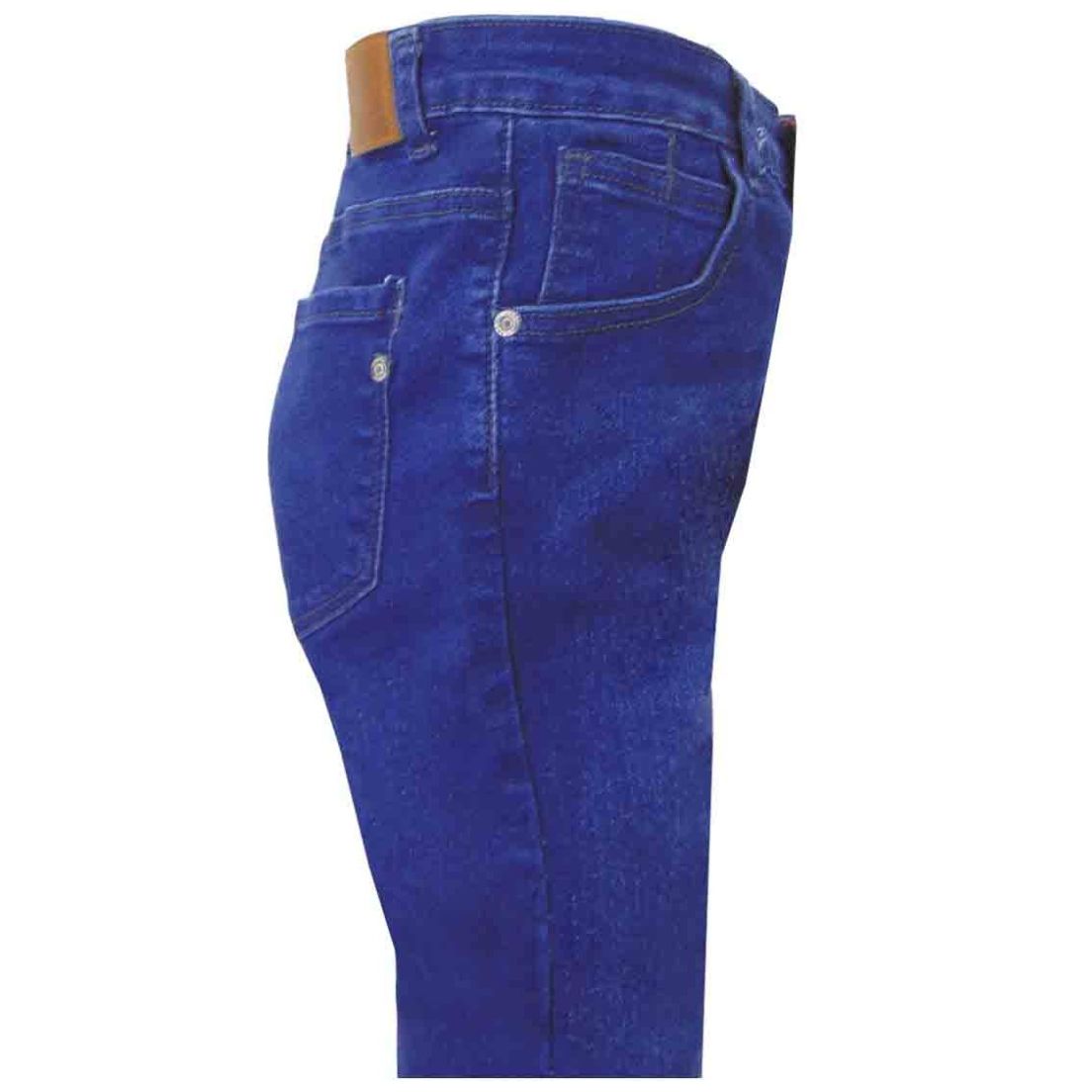 Jeans Musso Semi Recto para Niño