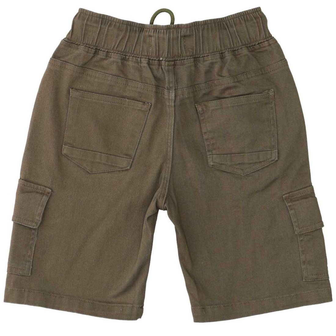 Bermuda para Niño con Bolsas Cargo con Jareta Royal Polo Club