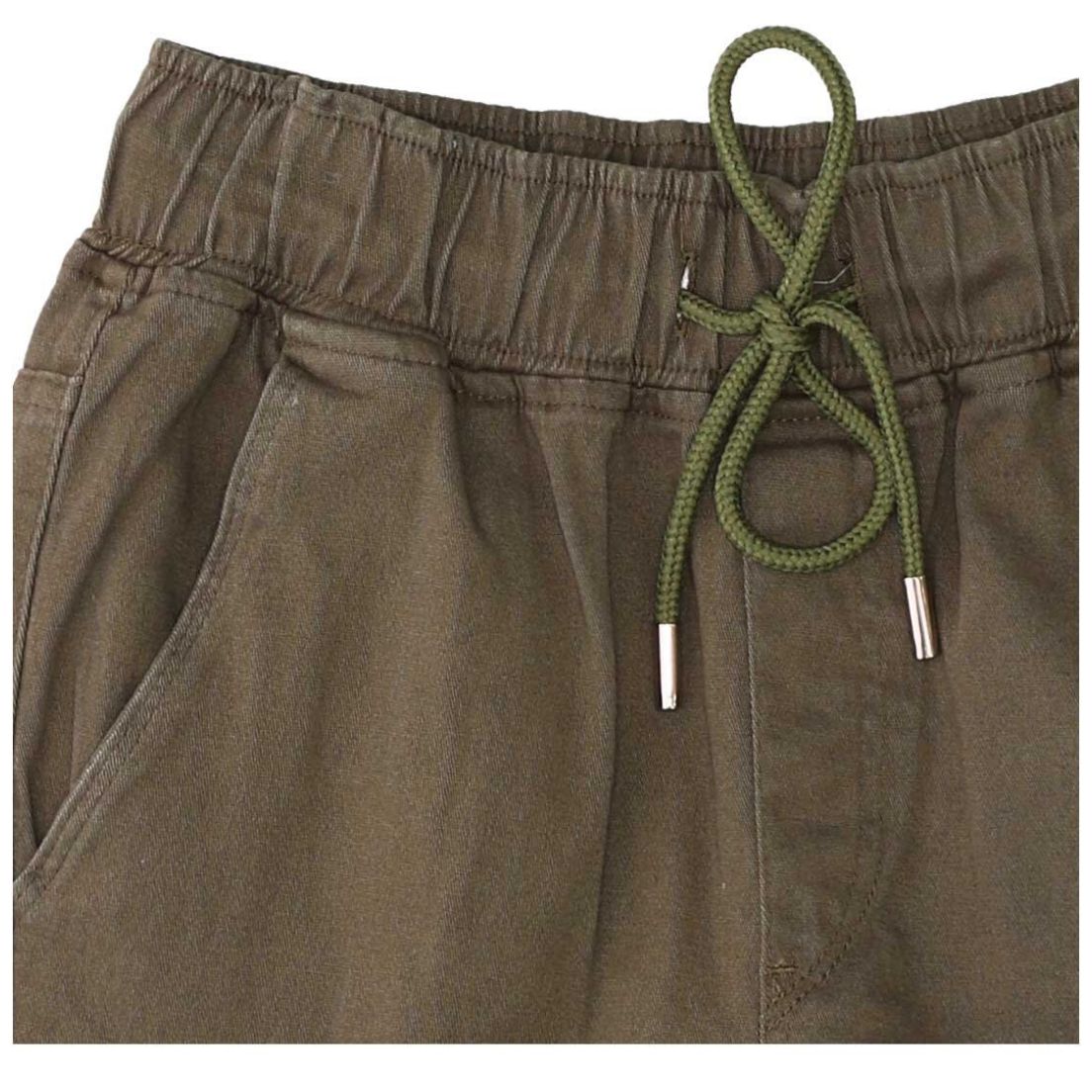 Bermuda para Niño con Bolsas Cargo con Jareta Royal Polo Club