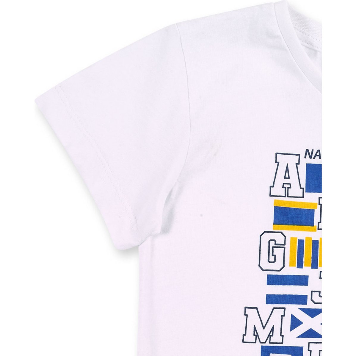 Playera para Niño Manga Corta Kayak Club Nath Kids