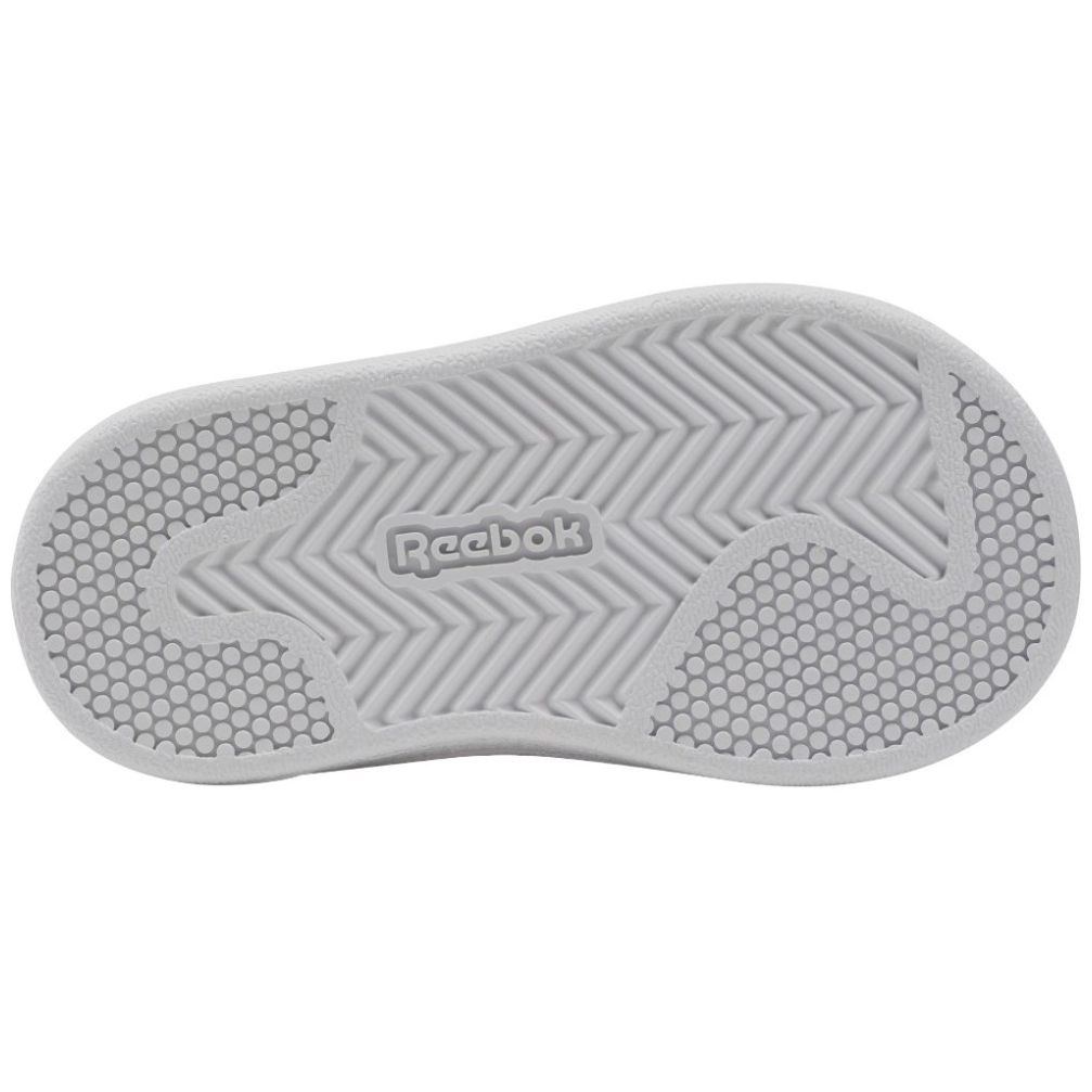 Tenis Royal Reebok con Velcro 12-16 Blanco