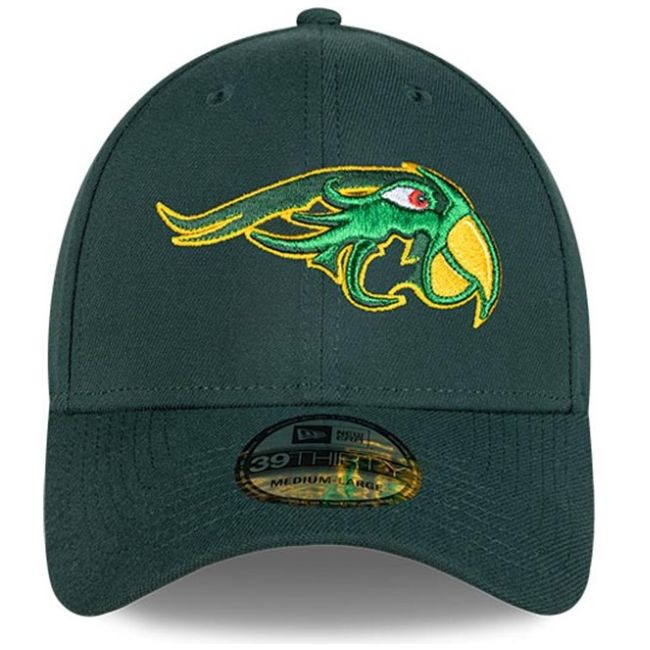 Gorra New Era 3930 Lmb 24 Pericos de Puebla