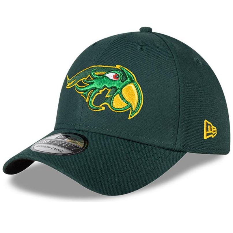 Gorra New Era 3930 Lmb 24 Pericos de Puebla