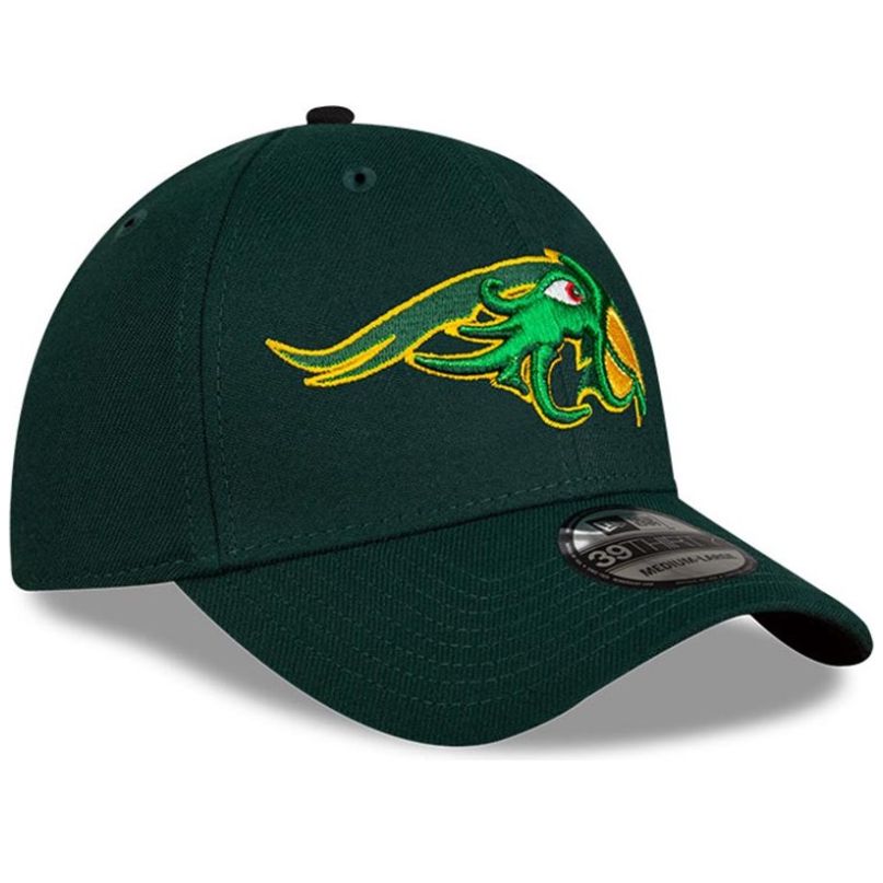 Gorra New Era 3930 Lmb 24 Pericos de Puebla