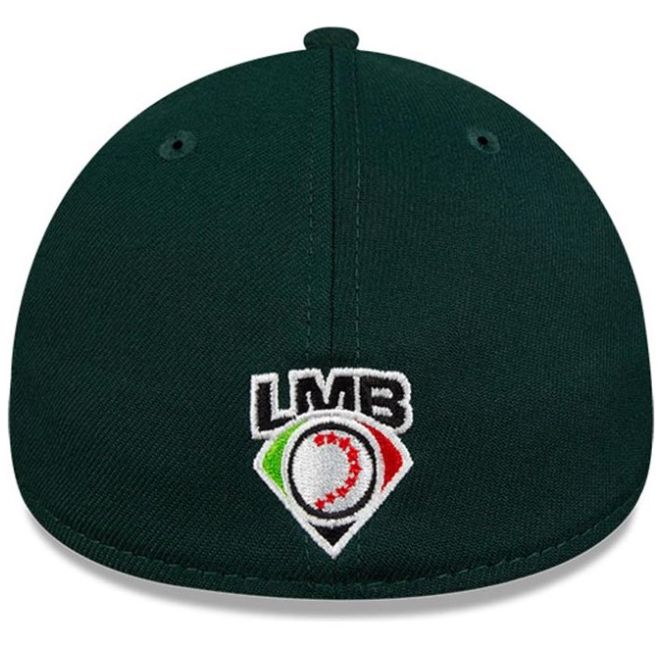 Gorra New Era 3930 Lmb 24 Pericos de Puebla