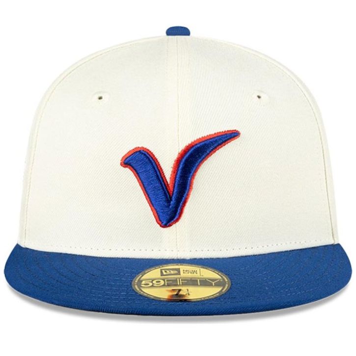 Gorra New Era 5950 Lmb 24 el Águila de Veracruz