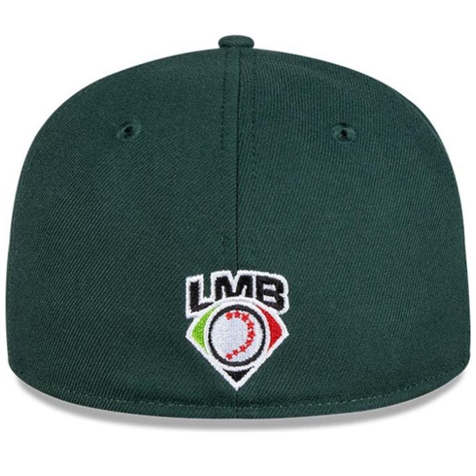 Gorras 59fifty Gorra Sultanes New Era Gorra New Era LMB 59FIFTY