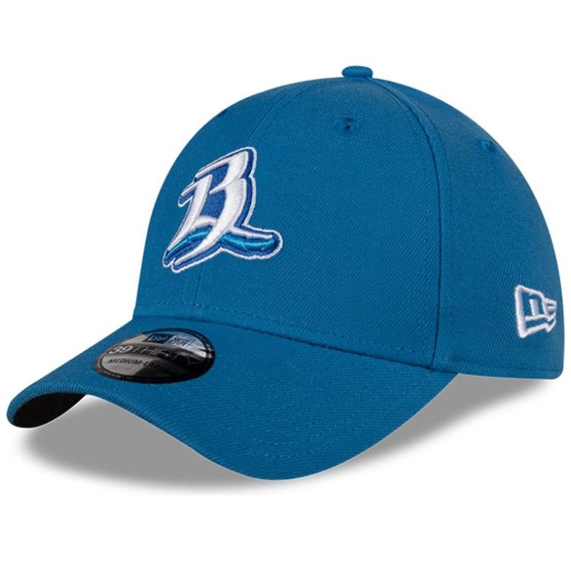 Gorra New Era 3930 Lmb 24 Bravos de León