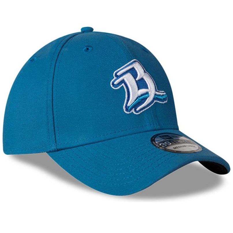 Gorra New Era 3930 Lmb 24 Bravos de León