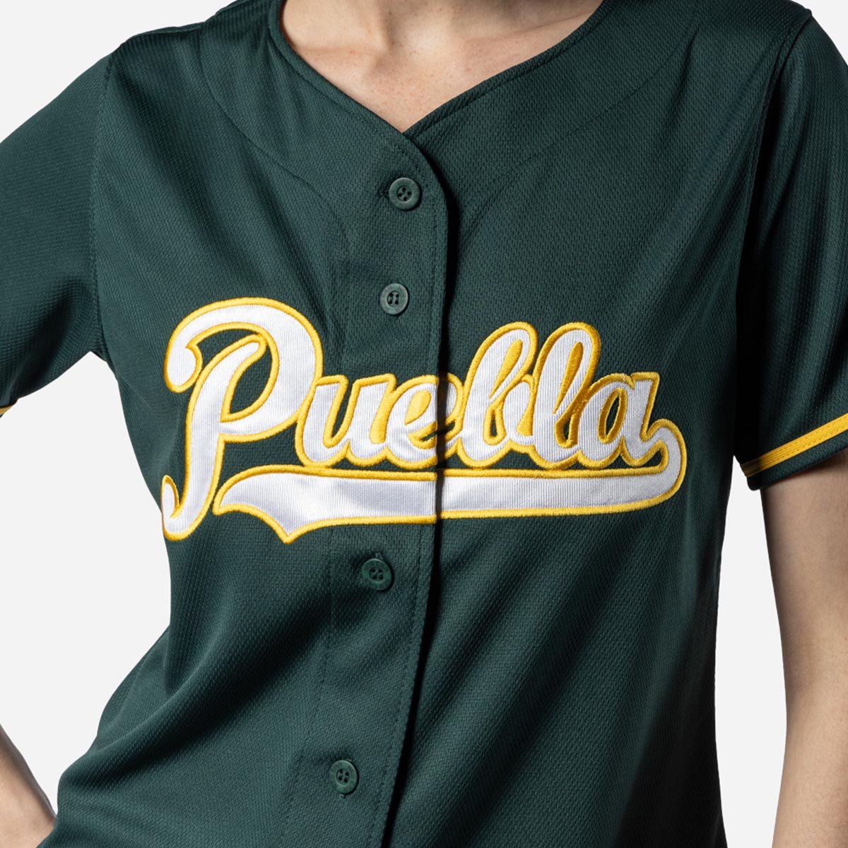 Jersey New Era Lmb Pericos de Puebla para Mujer