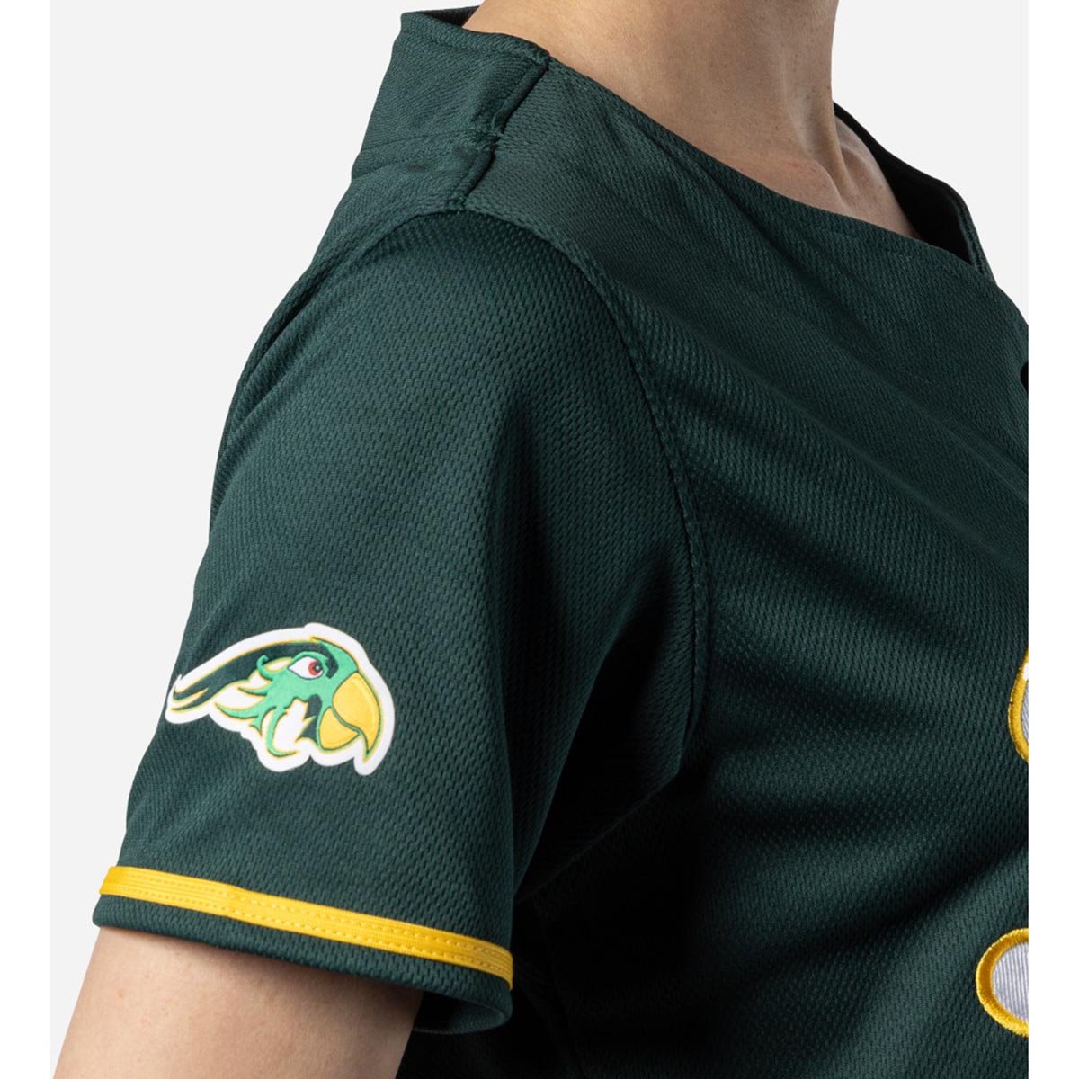 Jersey New Era Lmb Pericos de Puebla para Mujer