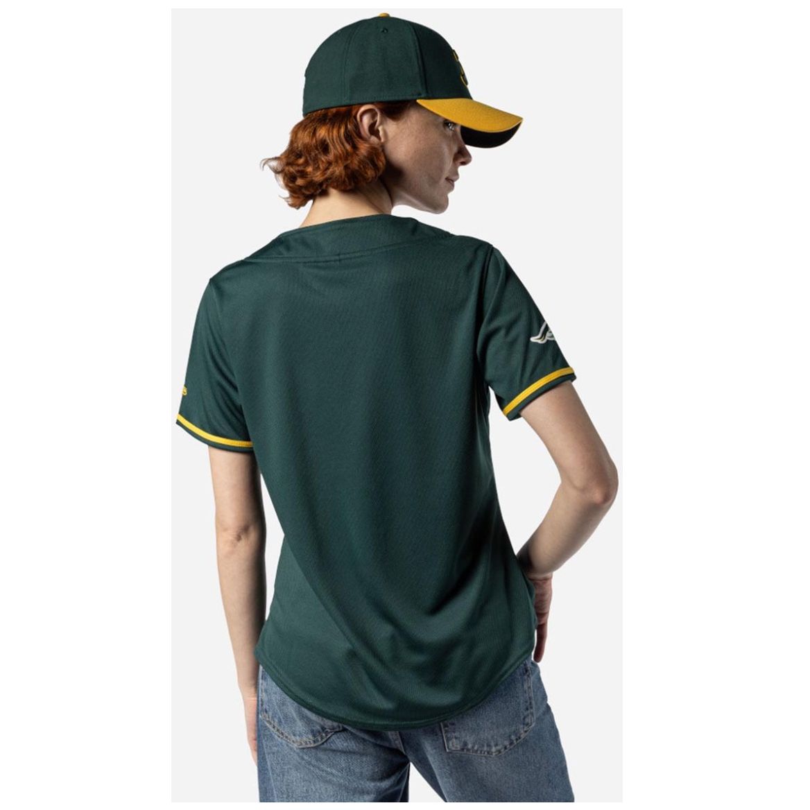 Jersey New Era Lmb Pericos de Puebla para Mujer