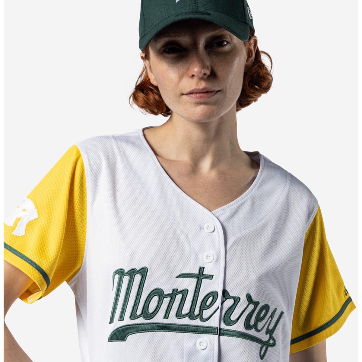Jersey New Era Lmb Sultanes de Monterrey para Mujer