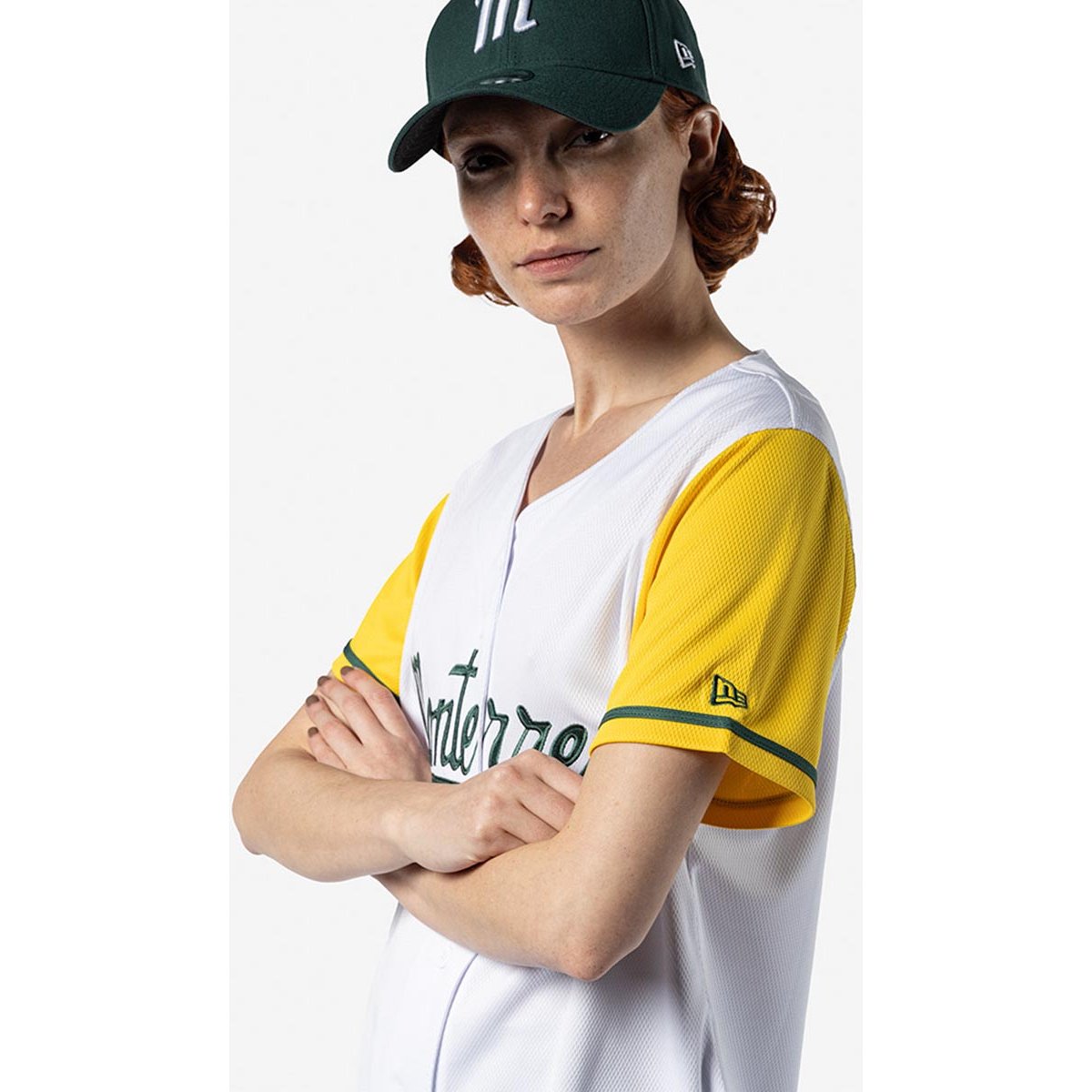 Jersey New Era Lmb Sultanes de Monterrey para Mujer