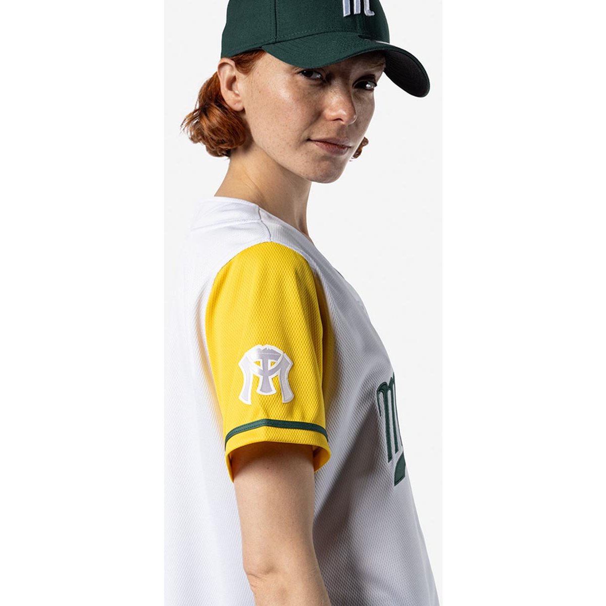 Jersey New Era Lmb Sultanes de Monterrey para Mujer