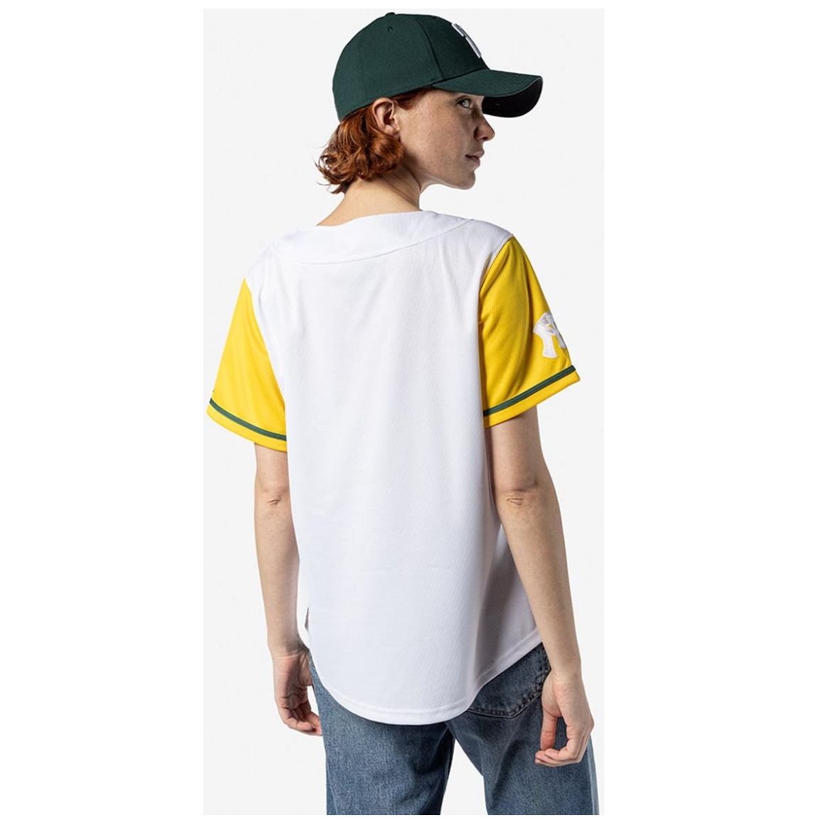 Jersey New Era Lmb Sultanes de Monterrey para Mujer