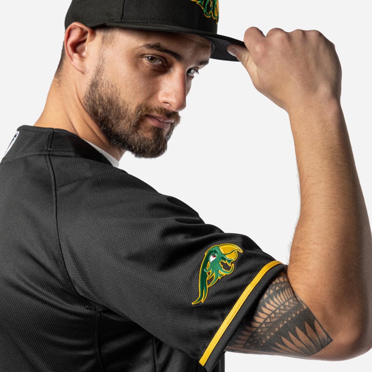 Jersey New Era Lmb Pericos de Puebla para Hombre