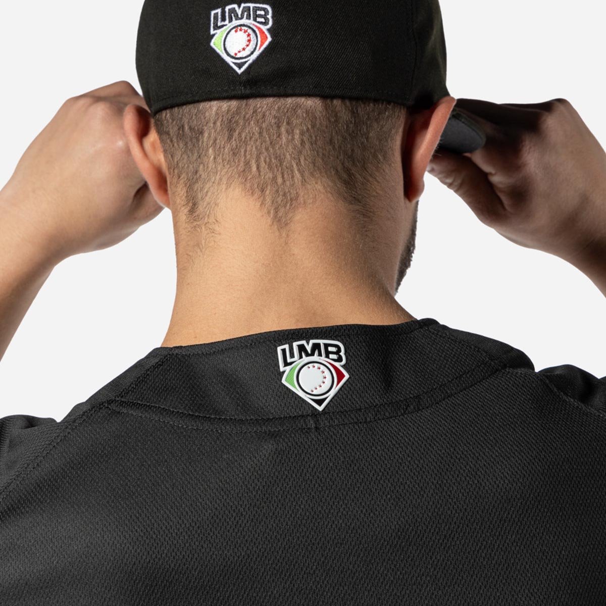 Jersey New Era Lmb Pericos de Puebla para Hombre