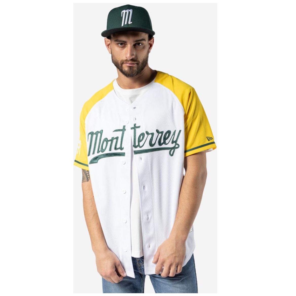 New Era Camisetas Beisbol El Corte Ingles Jersey New Era Lmb